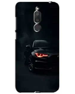 Чехол для Meizu M6T (Meilan 6T) с картинкой «Audi — хищный взгляд»