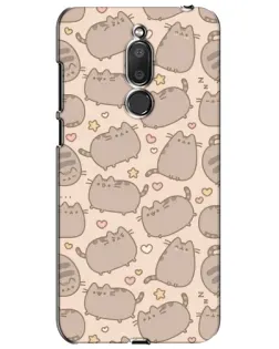 Чехол для Meizu M6T (Meilan 6T) с картинкой «Маленькие Пушины»