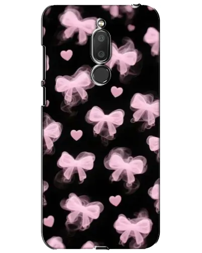 Чехол для Meizu M6T (Meilan 6T) с картинкой «Геометрия банта» Чехол для Meizu M6T (Meilan 6T) с картинкой «Геометрия банта»