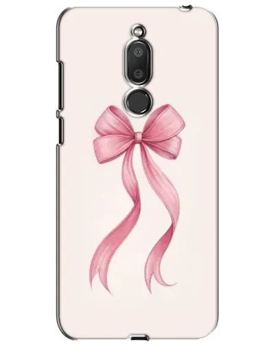 Чехол для Meizu M6T (Meilan 6T) с картинкой «Розовый бант» Чехол для Meizu M6T (Meilan 6T) с картинкой «Розовый бант»