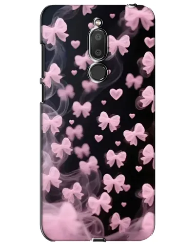 Чехол для Meizu M6T (Meilan 6T) с картинкой «Неоновое кружево» Чехол для Meizu M6T (Meilan 6T) с картинкой «Неоновое кружево»