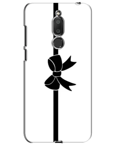 Чехол для Meizu M6T (Meilan 6T) с картинкой «Вертикальный бант» Чехол для Meizu M6T (Meilan 6T) с картинкой «Вертикальный бант»