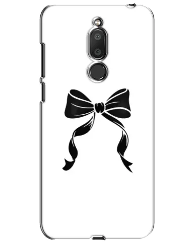 Чехол для Meizu M6T (Meilan 6T) с картинкой «Классический бант» Чехол для Meizu M6T (Meilan 6T) с картинкой «Классический бант»