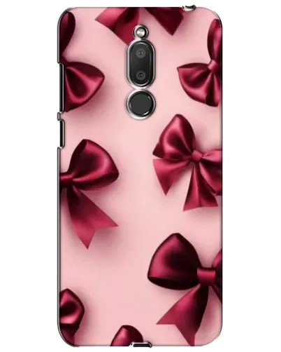 Чехол для Meizu M6T (Meilan 6T) с картинкой «Бордовый атлас» Чехол для Meizu M6T (Meilan 6T) с картинкой «Бордовый атлас»