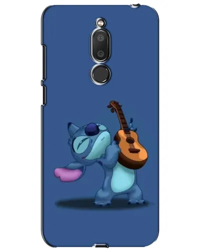 Чехол для Meizu M6T (Meilan 6T) с картинкой «Стич с укулеле» Чехол для Meizu M6T (Meilan 6T) с картинкой «Стич с укулеле»