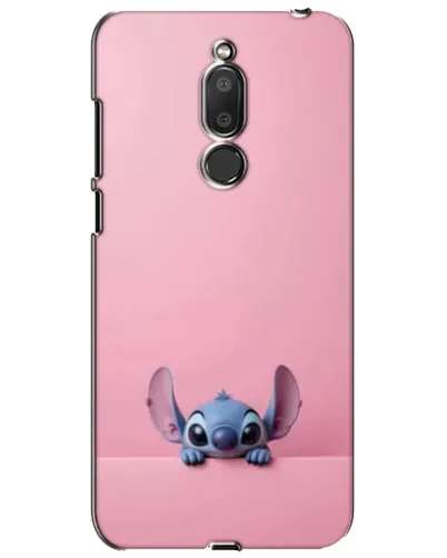 Чехол для Meizu M6T (Meilan 6T) с картинкой «Stitch выглядывает» Чехол для Meizu M6T (Meilan 6T) с картинкой «Stitch выглядывает»