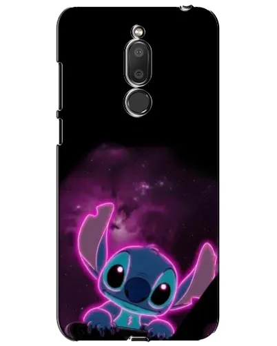 Чехол для Meizu M6T (Meilan 6T) с картинкой «Неоновый Stitch» Чехол для Meizu M6T (Meilan 6T) с картинкой «Неоновый Stitch»