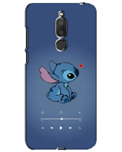 Чехол для Meizu M6T (Meilan 6T) с картинкой «Музыкальный Stitch» Чехол для Meizu M6T (Meilan 6T) с картинкой «Музыкальный Stitch»