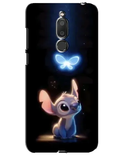 Чехол для Meizu M6T (Meilan 6T) с картинкой «Сияющий Стич» Чехол для Meizu M6T (Meilan 6T) с картинкой «Сияющий Стич»