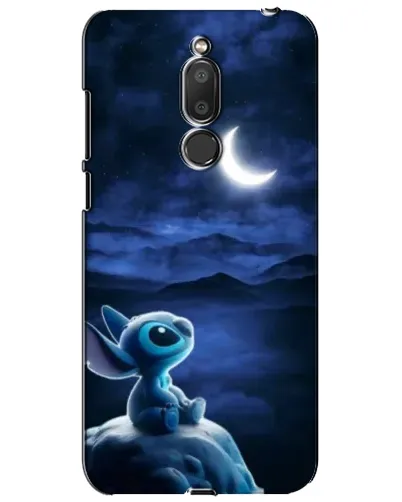Чехол для Meizu M6T (Meilan 6T) с картинкой «Лунная ночь Стича» Чехол для Meizu M6T (Meilan 6T) с картинкой «Лунная ночь Стича»