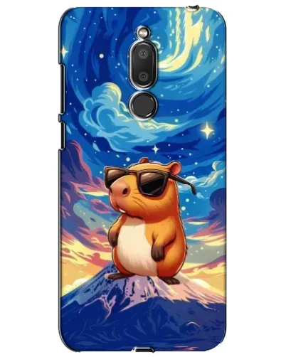 Чехол для Meizu M6T (Meilan 6T) с картинкой «Капибара Ван Гога» Чехол для Meizu M6T (Meilan 6T) с картинкой «Капибара Ван Гога»