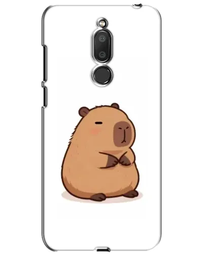 Чехол для Meizu M6T (Meilan 6T) с картинкой «Толстенькая капибара» Чехол для Meizu M6T (Meilan 6T) с картинкой «Толстенькая капибара»