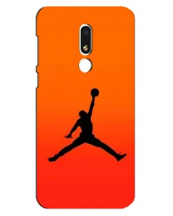 Чохол для Meizu M8 Lite з картинкою «Jordan Sunset»