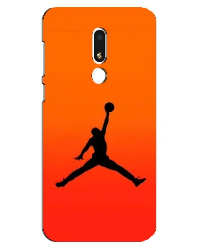 Чехол для Meizu M8 Lite с картинкой «Jordan Sunset» Чехол для Meizu M8 Lite с картинкой «Jordan Sunset»