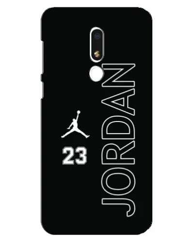 Чехол для Meizu M8 Lite с картинкой «Jordan Vertical» Чехол для Meizu M8 Lite с картинкой «Jordan Vertical»