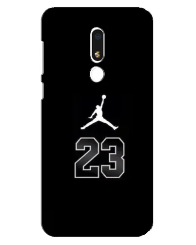 Чехол для Meizu M8 Lite с картинкой «Jordan Flight 23» Чехол для Meizu M8 Lite с картинкой «Jordan Flight 23»
