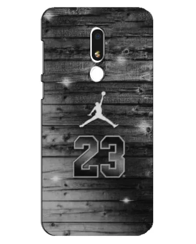 Чехол для Meizu M8 Lite с картинкой «Jordan Carbon 23» Чехол для Meizu M8 Lite с картинкой «Jordan Carbon 23»