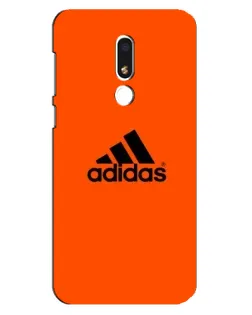 Чохол для Meizu M8 Lite з картинкою «Adidas Ukraine»