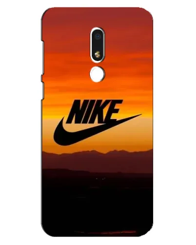 Чехол для Meizu M8 Lite с картинкой «Nike — вечерний горизонт» Чехол для Meizu M8 Lite с картинкой «Nike — вечерний горизонт»