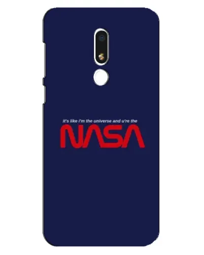 Чехол для Meizu M8 Lite с картинкой «NASA — глубокий космос» Чехол для Meizu M8 Lite с картинкой «NASA — глубокий космос»