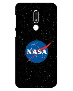 Чехол для Meizu M8 Lite с картинкой «NASA — звездное небо» Чехол для Meizu M8 Lite с картинкой «NASA — звездное небо»