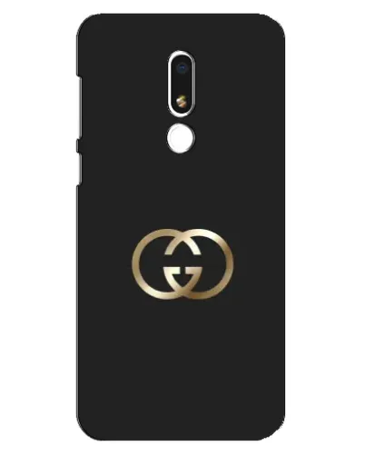 Чехол для Meizu M8 Lite с картинкой «Минимализм Gucci» Чехол для Meizu M8 Lite с картинкой «Минимализм Gucci»
