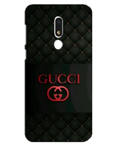 Чехол для Meizu M8 Lite с картинкой «Gucci — стеганый черный» Чехол для Meizu M8 Lite с картинкой «Gucci — стеганый черный»