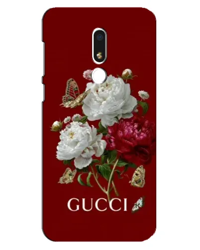 Чехол для Meizu M8 Lite с картинкой «Gucci — сад» Чехол для Meizu M8 Lite с картинкой «Gucci — сад»
