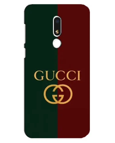 Чехол для Meizu M8 Lite с картинкой «Gucci — темно-зеленый градиент» Чехол для Meizu M8 Lite с картинкой «Gucci — темно-зеленый градиент»