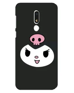Чохол для Meizu M8 Lite з картинкою «Велика мордочка Куромі»
