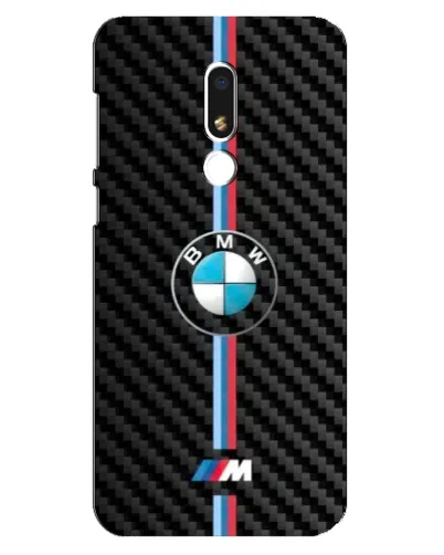 Чехол для Meizu M8 Lite с картинкой «Эмблема BMW и карбон» Чехол для Meizu M8 Lite с картинкой «Эмблема BMW и карбон»