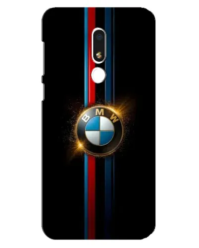 Чехол для Meizu M8 Lite с картинкой «BMW M-Power неон» Чехол для Meizu M8 Lite с картинкой «BMW M-Power неон»
