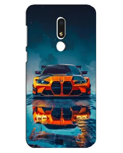 Чехол для Meizu M8 Lite с картинкой «BMW — золотая эмблема» Чехол для Meizu M8 Lite с картинкой «BMW — золотая эмблема»