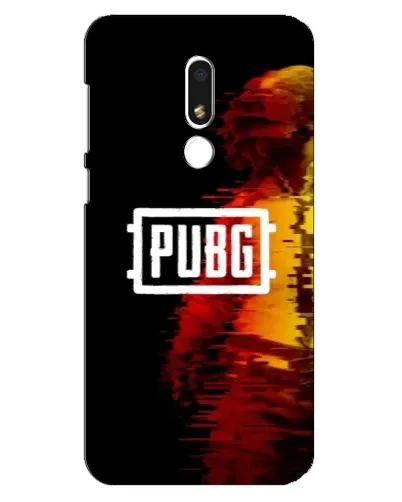 Чехол для Meizu M8 Lite с картинкой «Яркий логотип PUBG» Чехол для Meizu M8 Lite с картинкой «Яркий логотип PUBG»