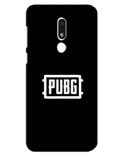 Чохол для Meizu M8 Lite з картинкою «Лого BMW — металевий блиск»