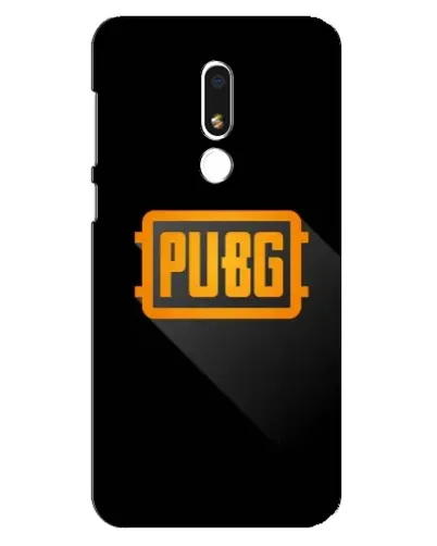 Чехол для Meizu M8 Lite с картинкой «PUBG — рамка лого» Чехол для Meizu M8 Lite с картинкой «PUBG — рамка лого»