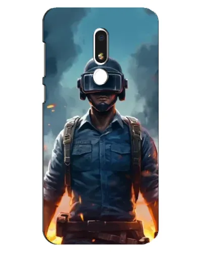 Чехол для Meizu M8 Lite с картинкой «PUBG — реалистичный герой» Чехол для Meizu M8 Lite с картинкой «PUBG — реалистичный герой»