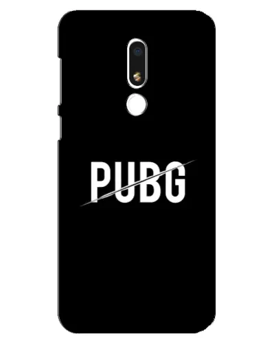 Чехол для Meizu M8 Lite с картинкой «PUBG — белый логотип» Чехол для Meizu M8 Lite с картинкой «PUBG — белый логотип»