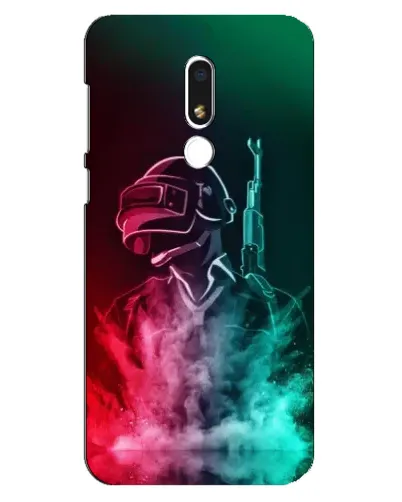 Чехол для Meizu M8 Lite с картинкой «PUBG — огненный воин» Чехол для Meizu M8 Lite с картинкой «PUBG — огненный воин»