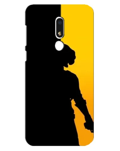 Чехол для Meizu M8 Lite с картинкой «Тень воина PUBG» Чехол для Meizu M8 Lite с картинкой «Тень воина PUBG»