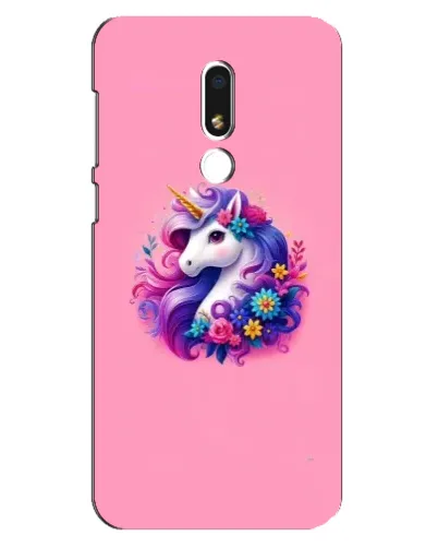 Чехол для Meizu M8 Lite с картинкой «Сказочный единорог» Чехол для Meizu M8 Lite с картинкой «Сказочный единорог»
