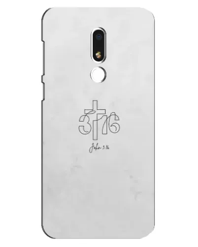 Чехол для Meizu M8 Lite с картинкой «Иоанна 3:16 Крест» Чехол для Meizu M8 Lite с картинкой «Иоанна 3:16 Крест»