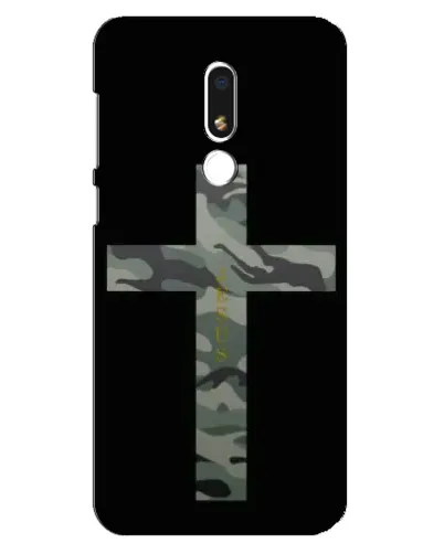 Чехол для Meizu M8 Lite с картинкой «Милитари Крест» Чехол для Meizu M8 Lite с картинкой «Милитари Крест»