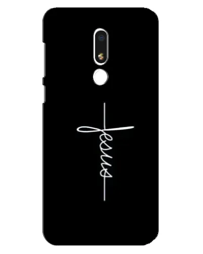 Чехол для Meizu M8 Lite с картинкой «Тонкая линия веры» Чехол для Meizu M8 Lite с картинкой «Тонкая линия веры»