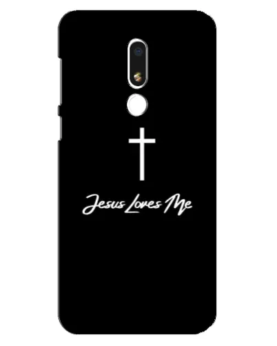 Чехол для Meizu M8 Lite с картинкой «Иисус любит тебя» Чехол для Meizu M8 Lite с картинкой «Иисус любит тебя»