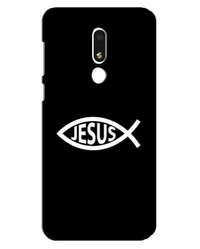 Чехол для Meizu M8 Lite с картинкой «Классический Jesus» Чехол для Meizu M8 Lite с картинкой «Классический Jesus»