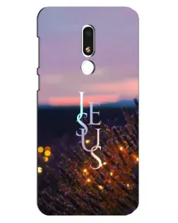 Чехол для Meizu M8 Lite с картинкой «Свет Божий ночью» Чехол для Meizu M8 Lite с картинкой «Свет Божий ночью»