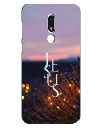 Чехол для Meizu M8 Lite с картинкой «Свет Божий ночью» Чехол для Meizu M8 Lite с картинкой «Свет Божий ночью»