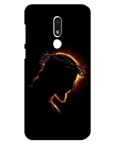 Чехол для Meizu M8 Lite с картинкой «Терновый венец» Чехол для Meizu M8 Lite с картинкой «Терновый венец»