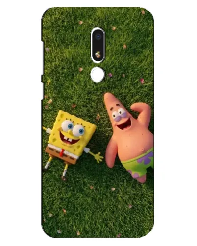 Чехол для Meizu M8 Lite с картинкой «Друзья на лужайке» Чехол для Meizu M8 Lite с картинкой «Друзья на лужайке»
